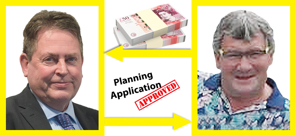 Paul Turrell and Bernard C Dwyer